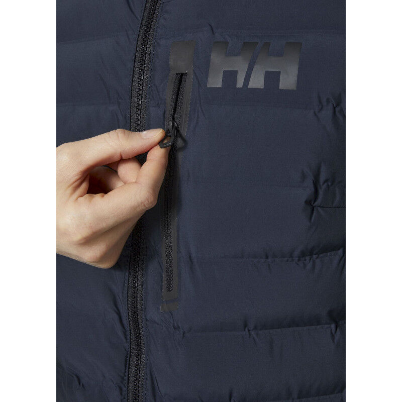 Helly Hansen Arctic Ocean Hybrid Insulated Jacket - Hybrid Jackets - Women's | Hardloop
