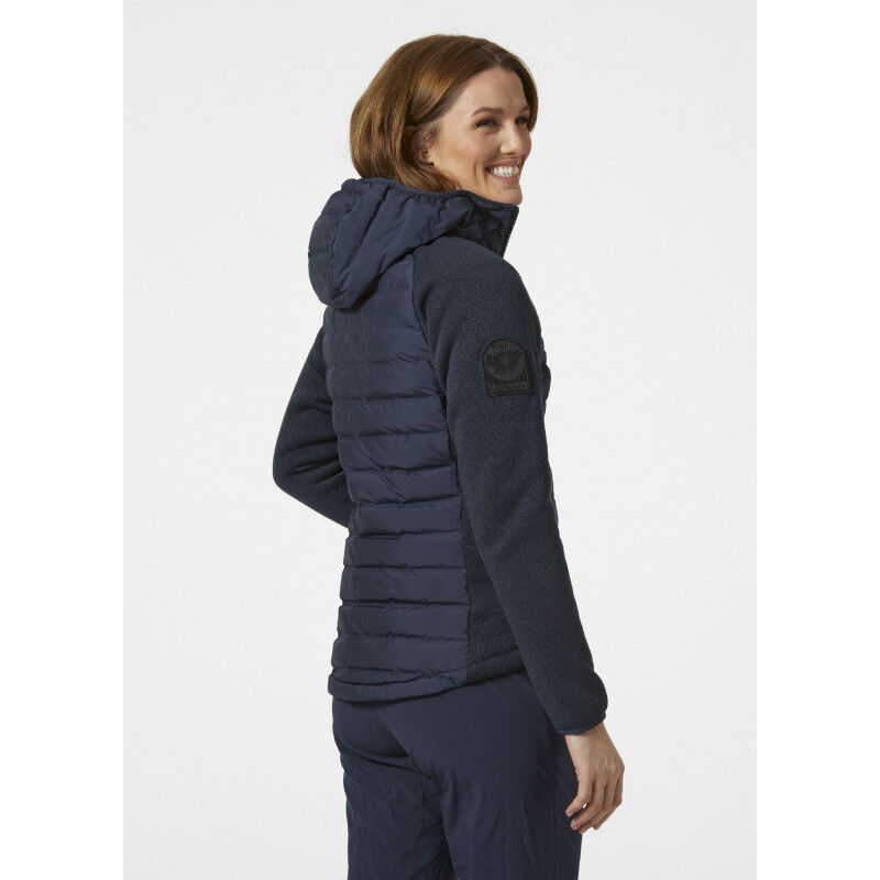 Helly Hansen Arctic Ocean Hybrid Insulated Jacket - Hybrid Jackets - Women's | Hardloop