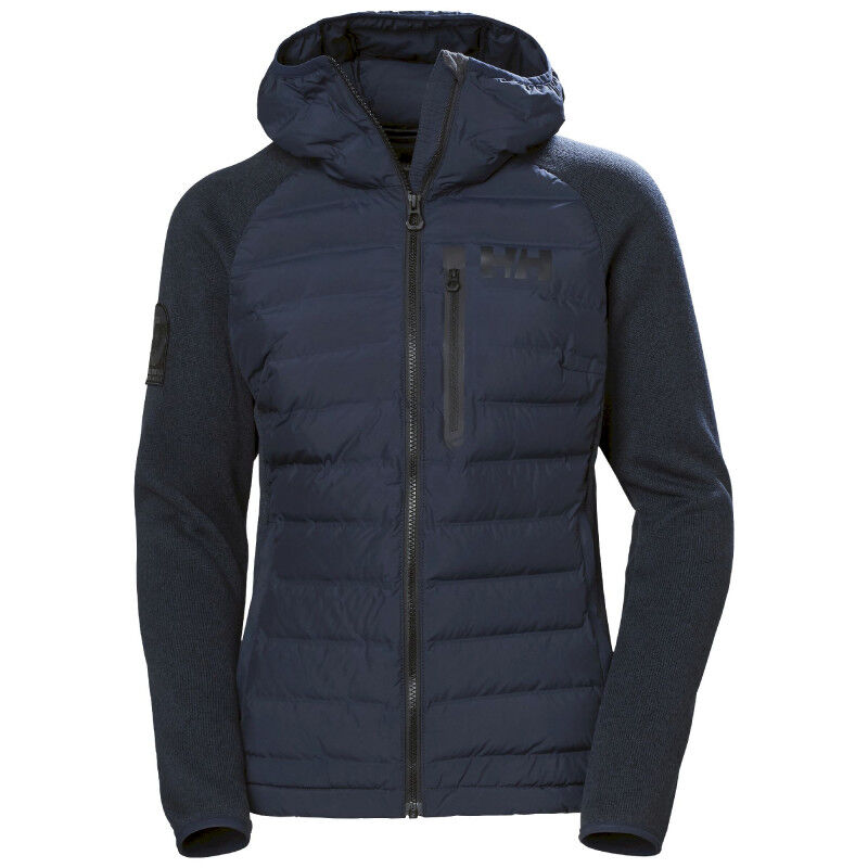 Helly Hansen Arctic Ocean Hybrid Insulated Jacket - Hybrid Jackets - Women's | Hardloop