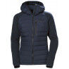 Helly Hansen Arctic Ocean Hybrid Insulated Jacket - Hybrid Jackets - Women's | Hardloop