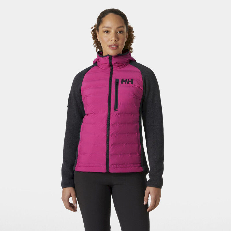 Helly Hansen Arctic Ocean Hybrid Insulated Jacket - Hybridjacke - Damen | Hardloop