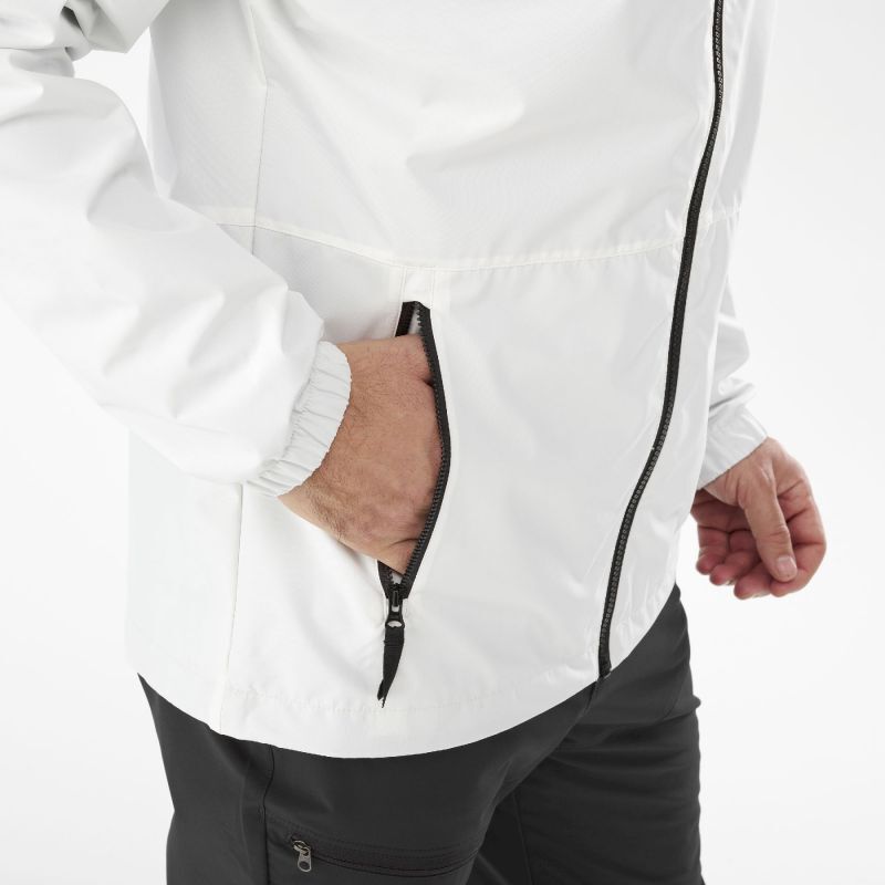 Veste Homme Lafuma Access – Imper-Respirante Recyclée, Rando Et Quotidien, Légère Et Éco