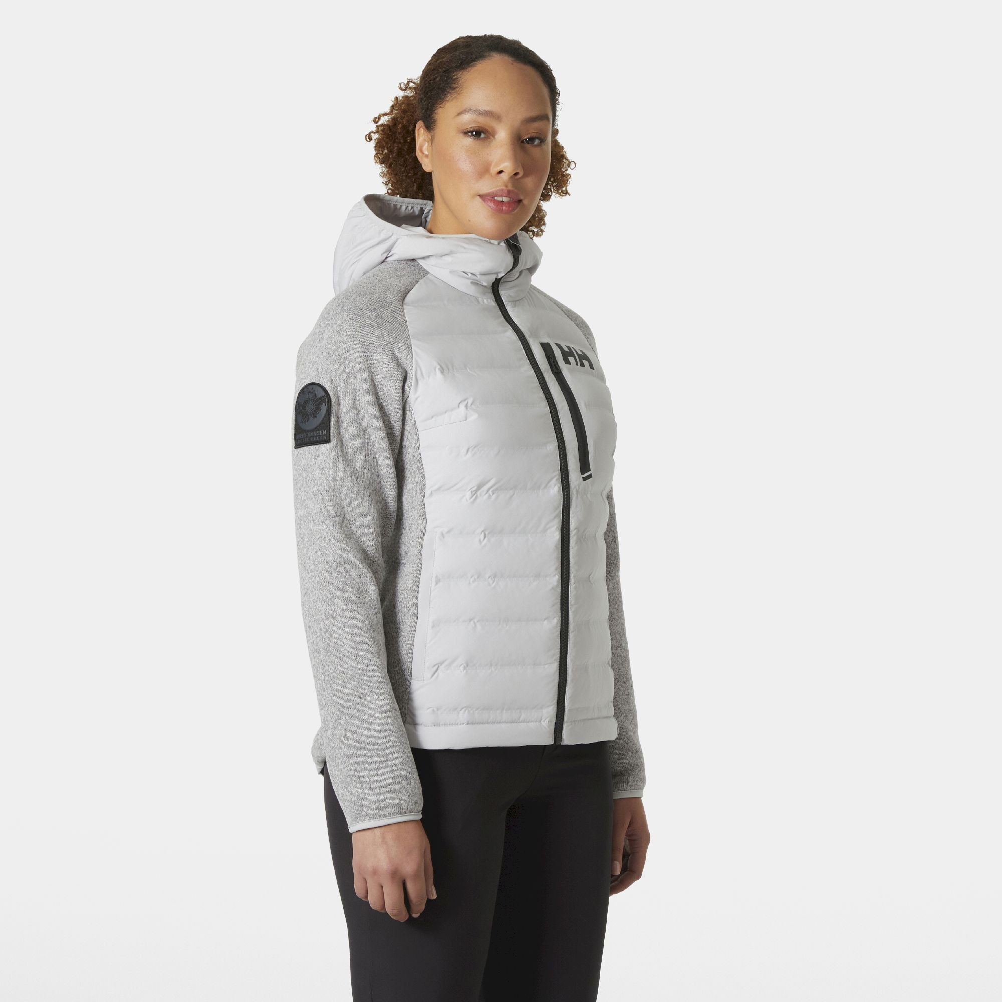 Helly Hansen Arctic Ocean Hybrid Insulated Jacket - Hybrid Jackets - Women's | Hardloop