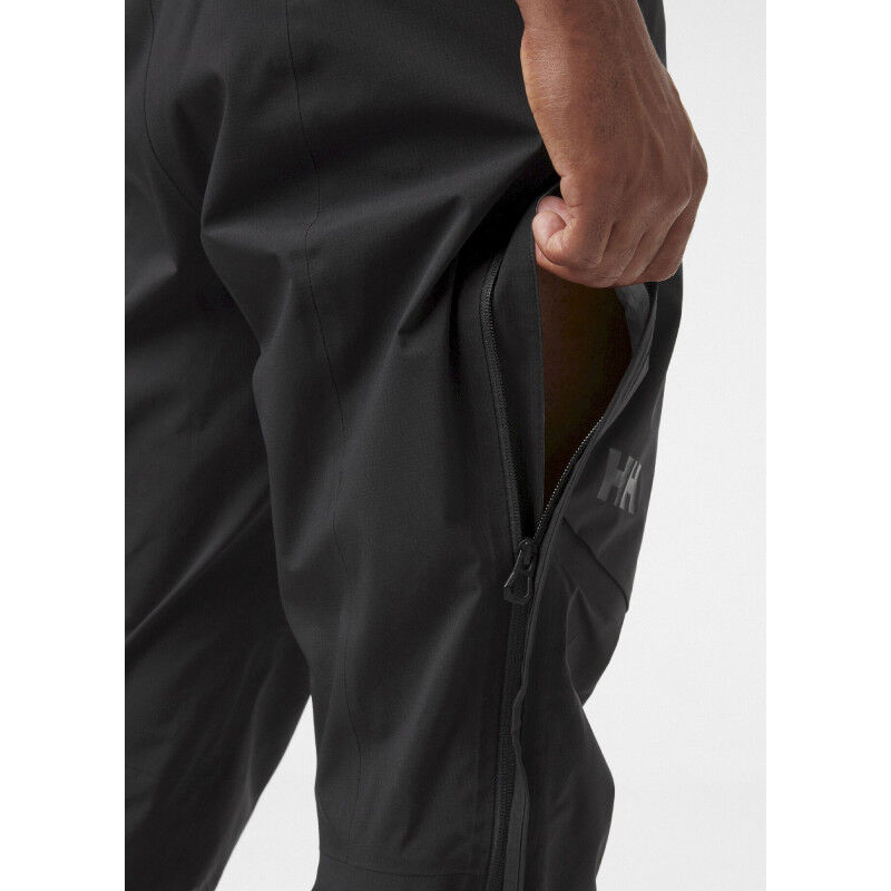 Helly Hansen Verglas Infinity Shell Pant - Mountaineering trousers - Men's | Hardloop
