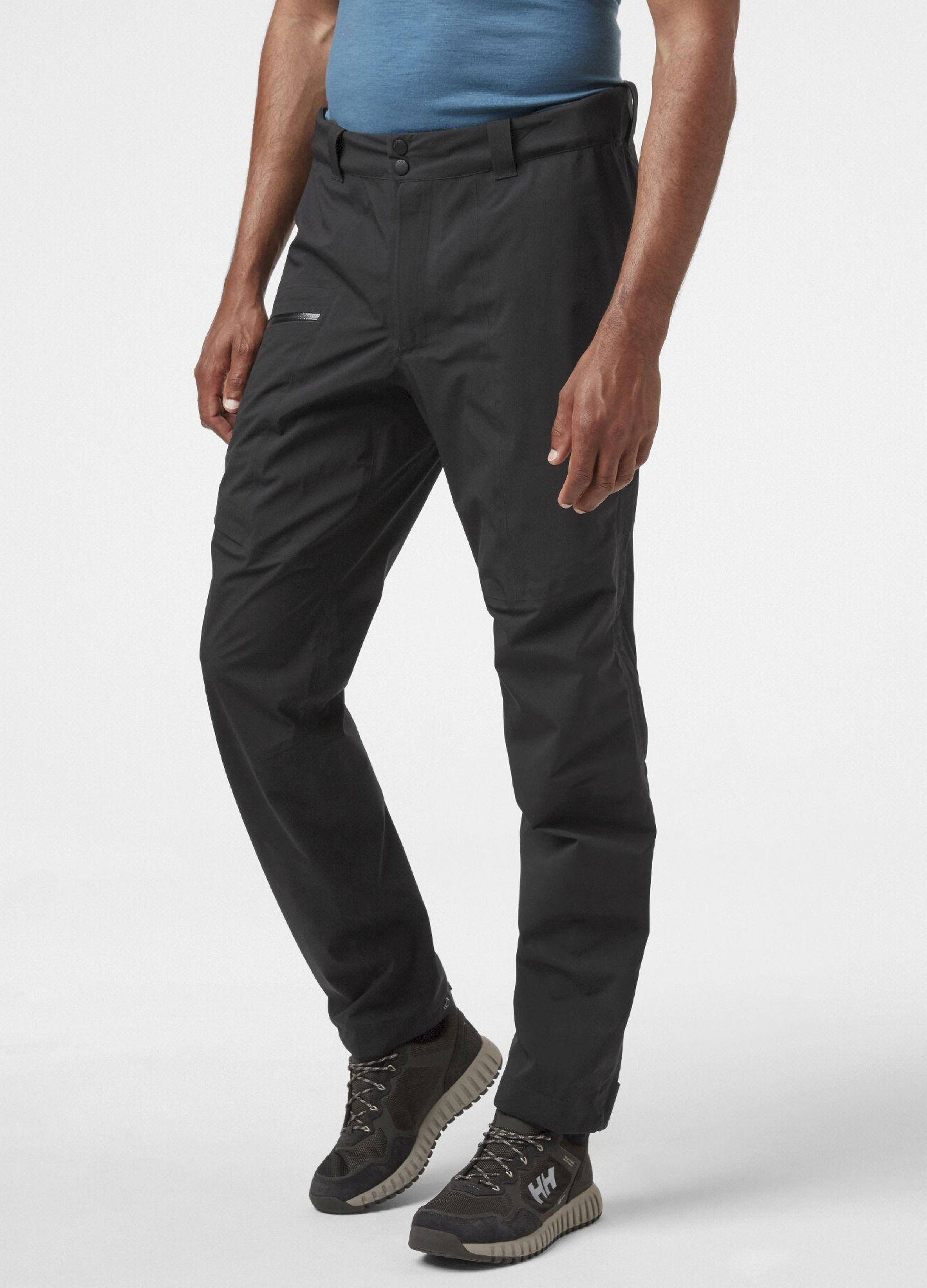 Helly Hansen Verglas Infinity Shell Pant - Mountaineering trousers - Men's | Hardloop