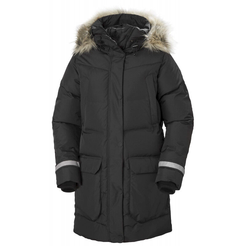 Bouvet Down Parka - Parka mulher