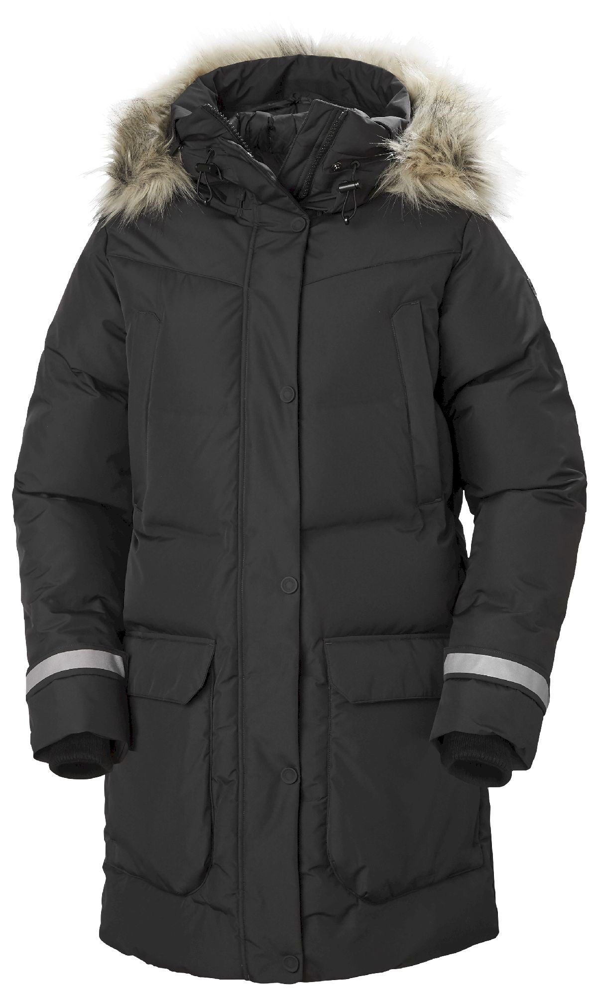 Helly Hansen Bouvet Down Parka - Dámská zimní bunda | Hardloop