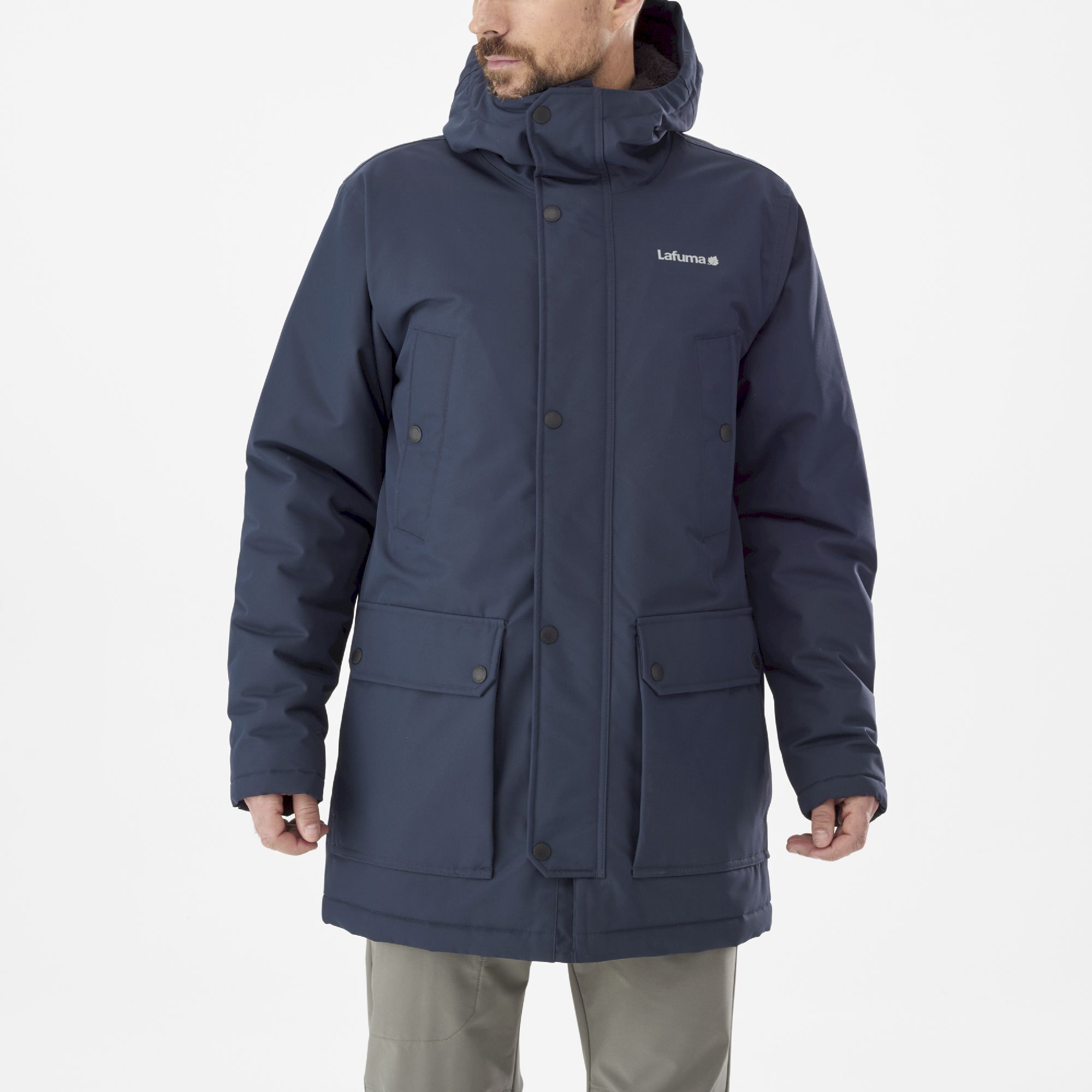 Lafuma Lapland Parka - Parka - Herrer | Hardloop