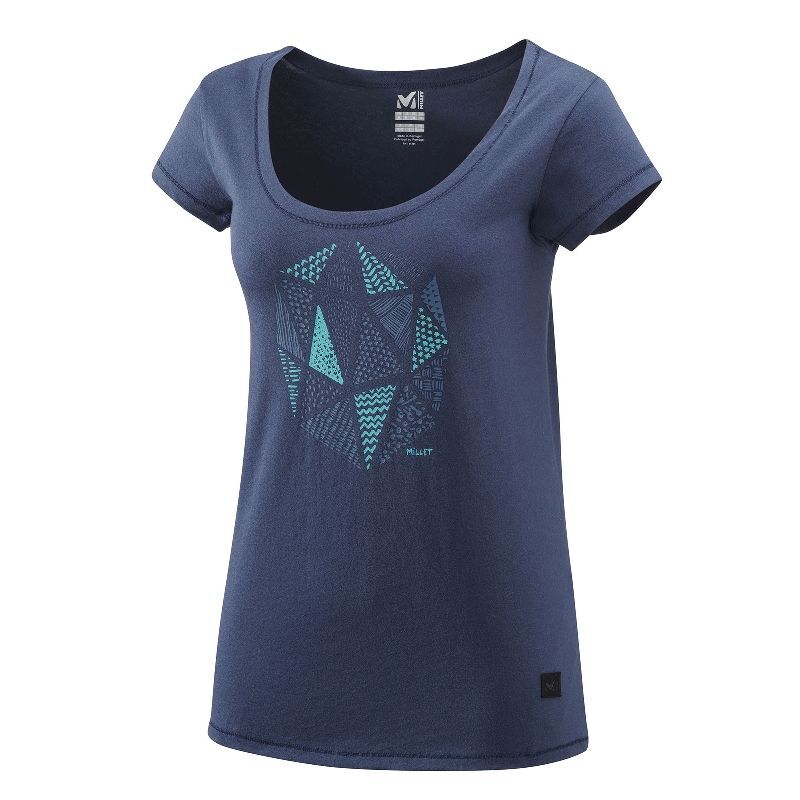 Millet - LD Golden TS SS - T-Shirt - Women's