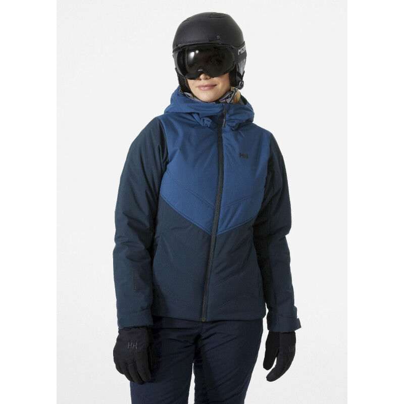 Alpine Helanke Helly Hansen Alpine Insulated Jacket - Skijakke - Damer | Hardloop