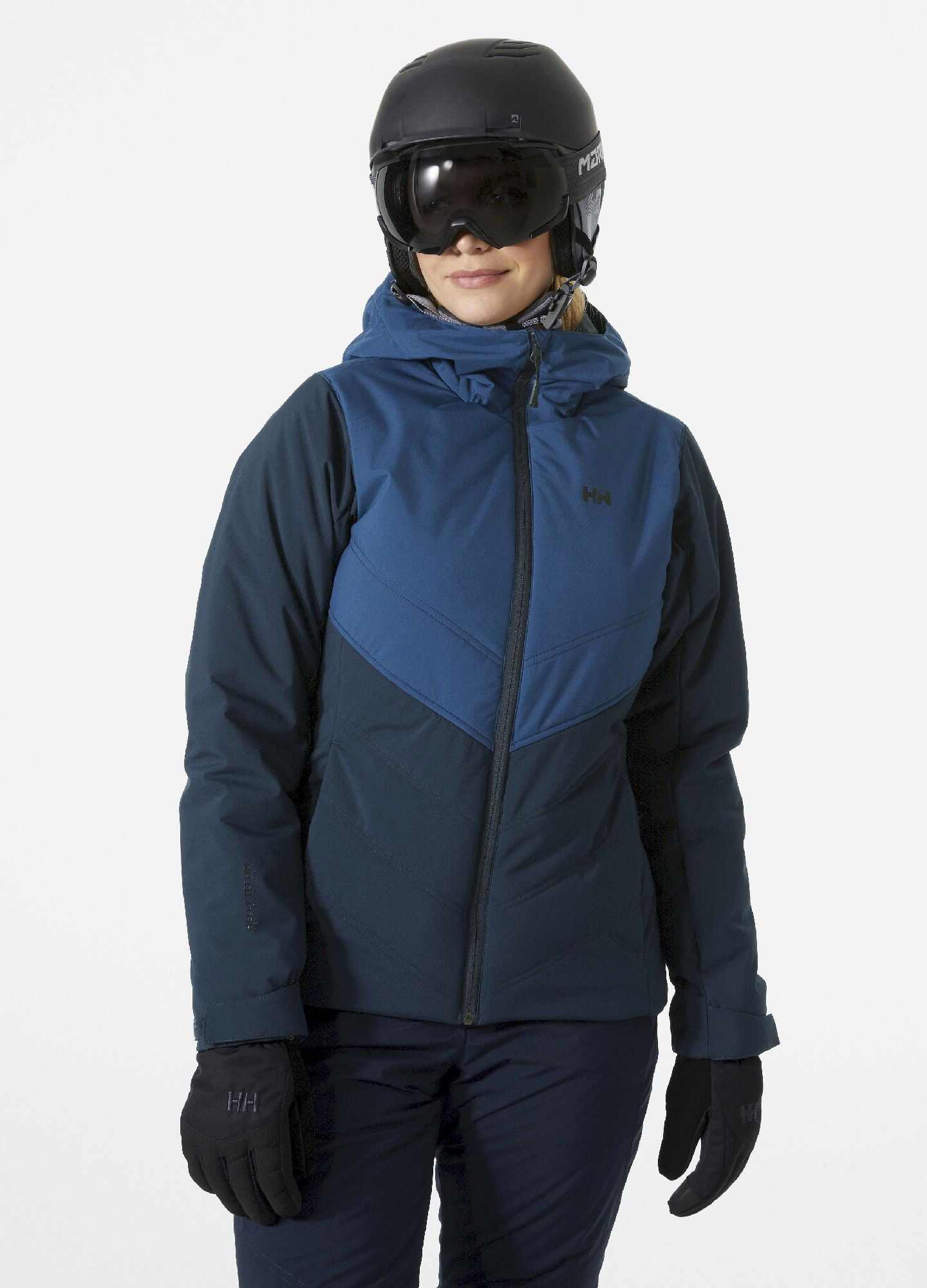 Helly Hansen Alpine Insulated Jacket - Ski jacket - Women's | Hardloop