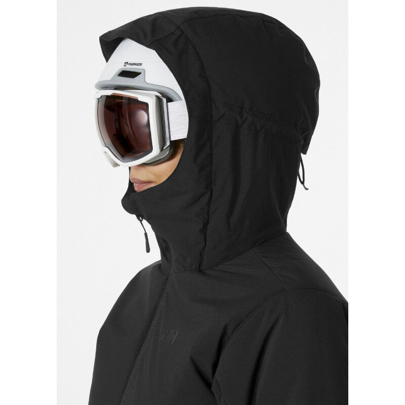 Helly Hansen Alpine Insulated Jacket - Dámská lyžařská bunda | Hardloop