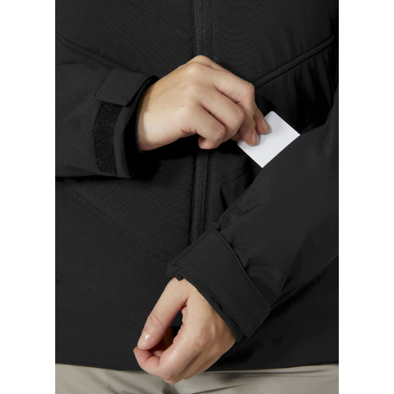 Helly Hansen Alpine Insulated Jacket - Chaqueta de esquí - Mujer | Hardloop
