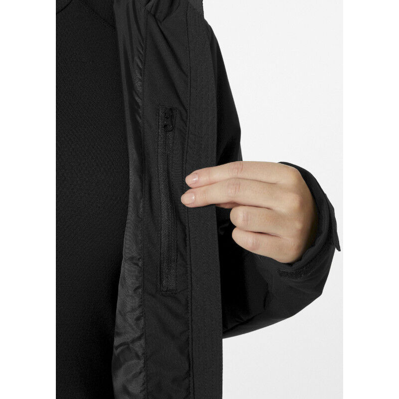 Helly Hansen Alpine Insulated Jacket - Skidjacka - Dam | Hardloop