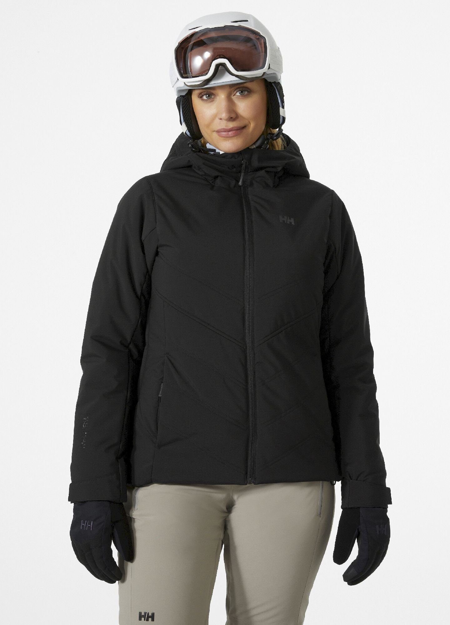 Helly Hansen Alpine Insulated Jacket - Skijakke - Damer | Hardloop