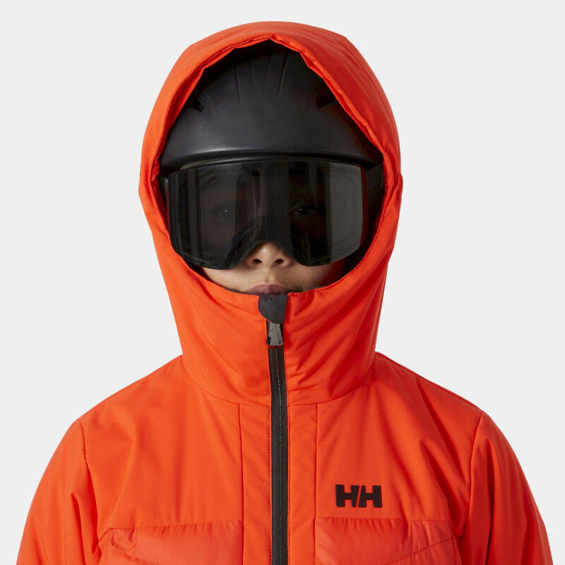 Helly Hansen Bellissimo Jacket - Ski-jas - Dames | Hardloop
