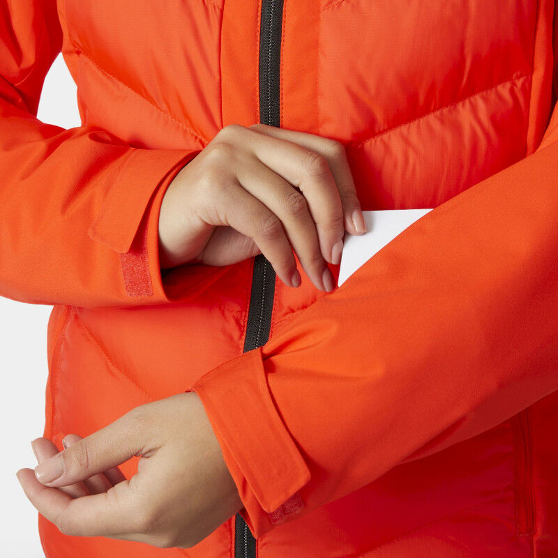 Helly Hansen Bellissimo Jacket - Skidjacka - Dam | Hardloop