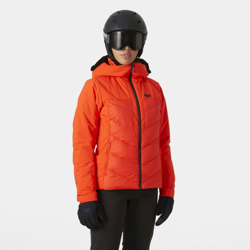 Helly Hansen Bellissimo Jacket Ski jacket Women s Hardloop