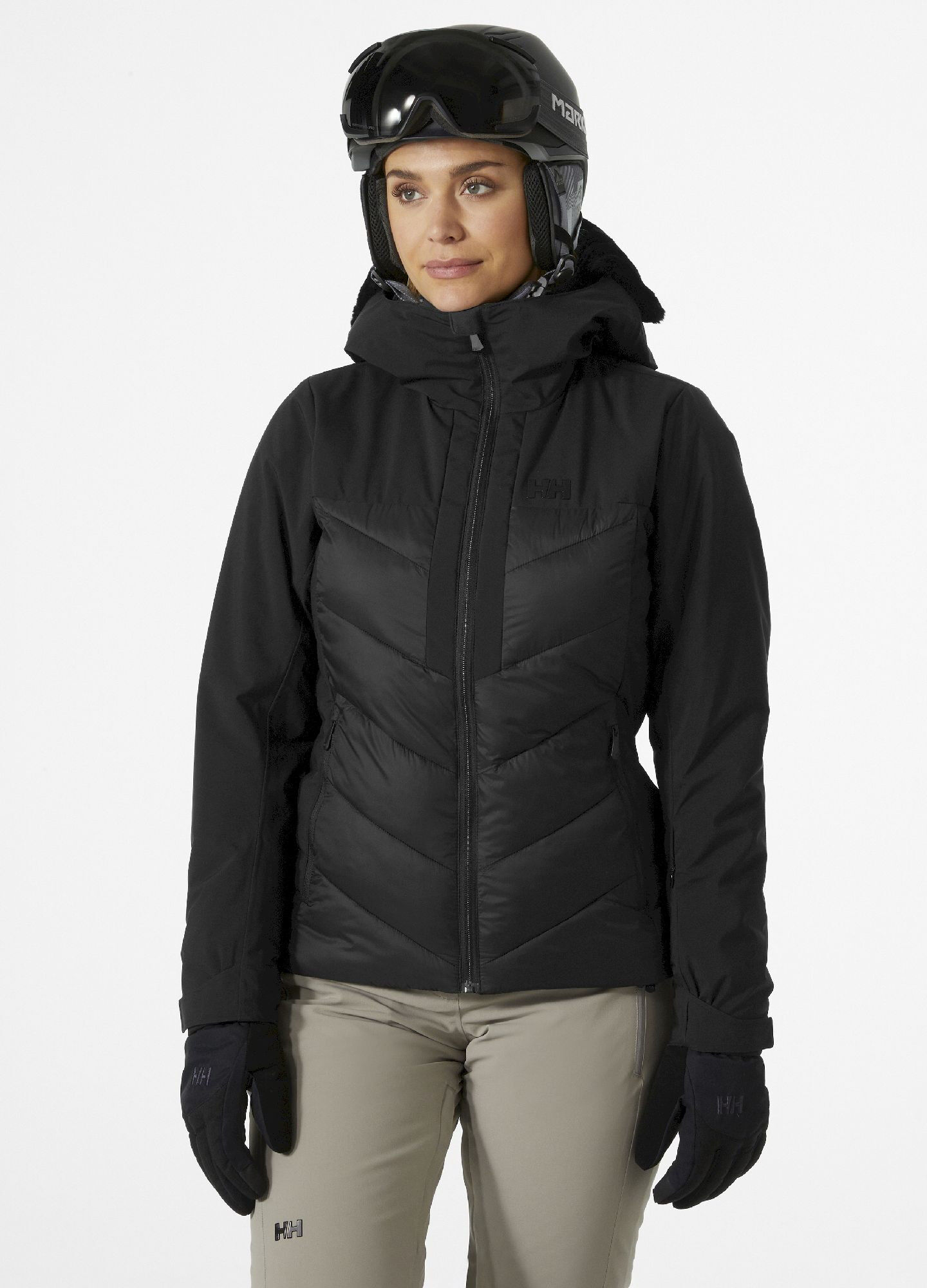 Helly Hansen Bellissimo Jacket - Dámská lyžařská bunda | Hardloop