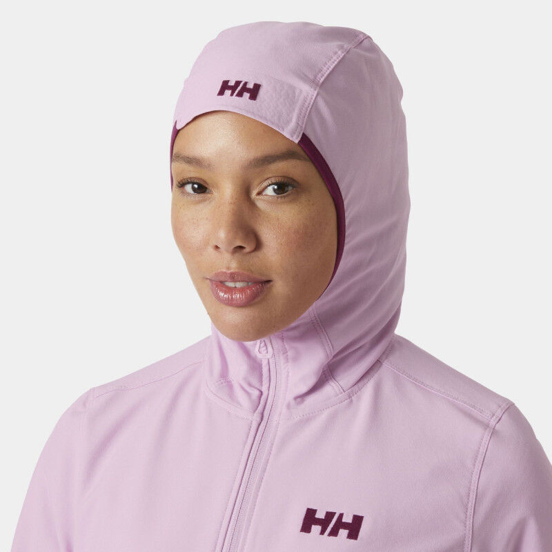 Helly Hansen Cascade Shield Jacket - Softshelltakki - Naiset | Hardloop