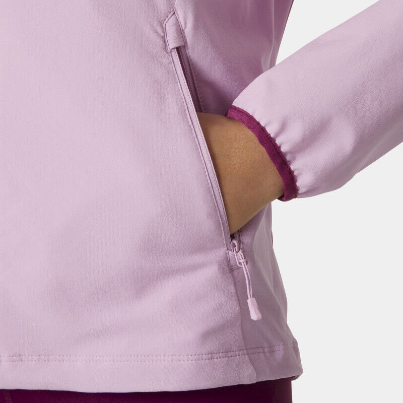 Helly Hansen Cascade Shield Jacket - Dámská softshellová bunda | Hardloop