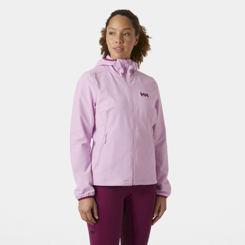Helly Hansen Cascade Shield Jacket - Dámská softshellová bunda | Hardloop