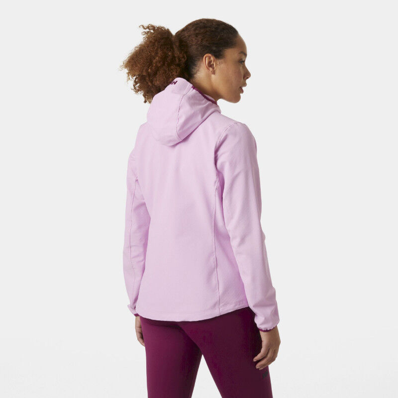 Helly Hansen Cascade Shield Jacket - Softshelltakki - Naiset | Hardloop