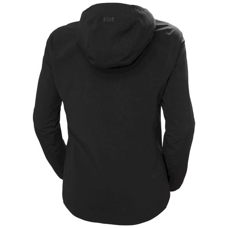 Helly Hansen Cascade Shield Jacket - Softshelljacka - Dam | Hardloop