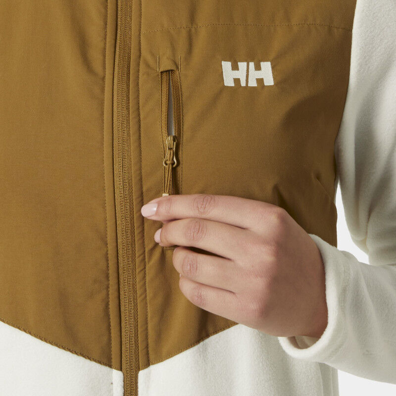 Helly Hansen Daybreaker Block Jacket - Forro polar - Mujer | Hardloop