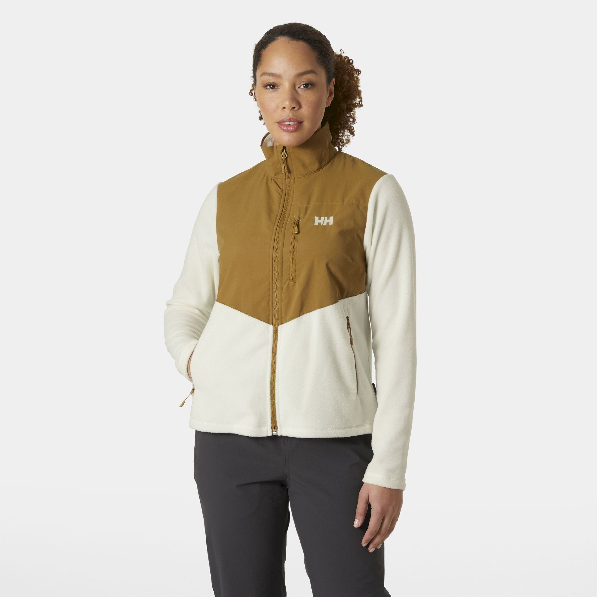 Helly Hansen Daybreaker Block Jacket - Bluza polarowa damska | Hardloop