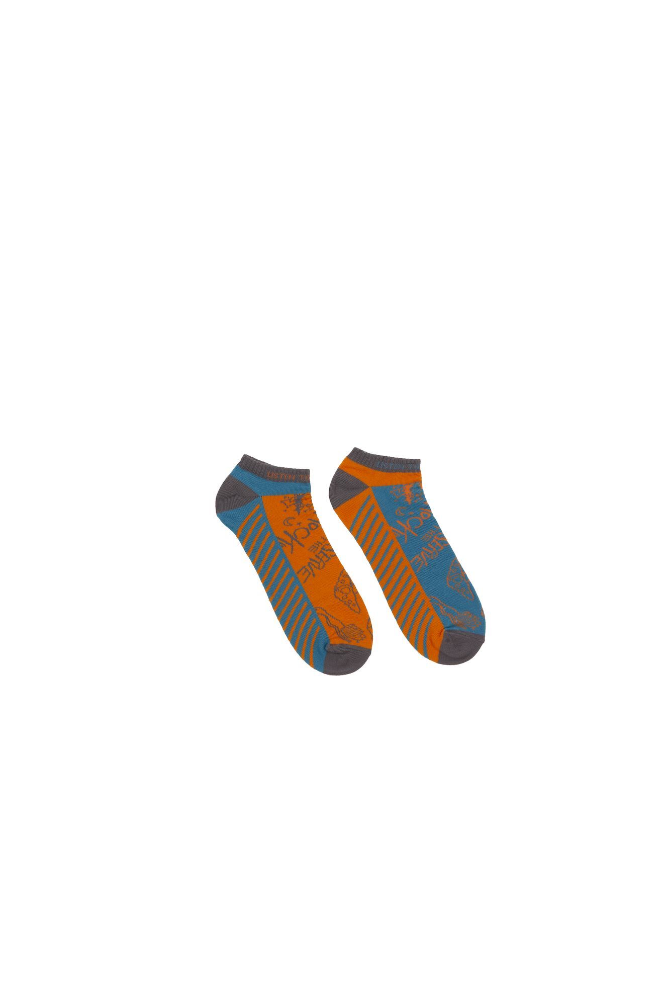 E9 Odd Rocks Low2.4 - Chaussettes | Hardloop