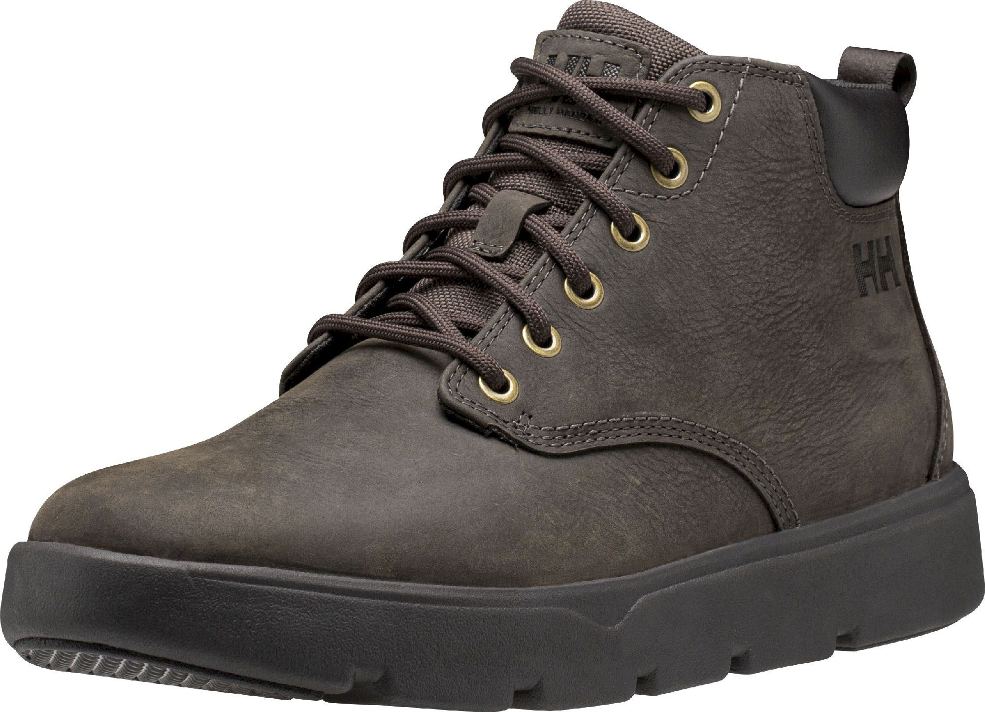 Helly Hansen Pinehurst Leather - Buty wysokie meskie | Hardloop