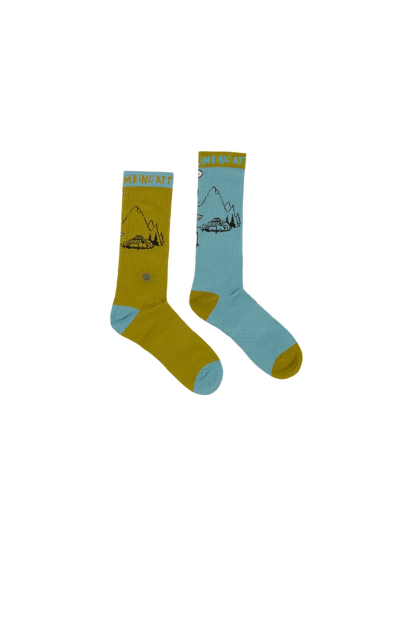 E9 Odd Moka - Socken | Hardloop