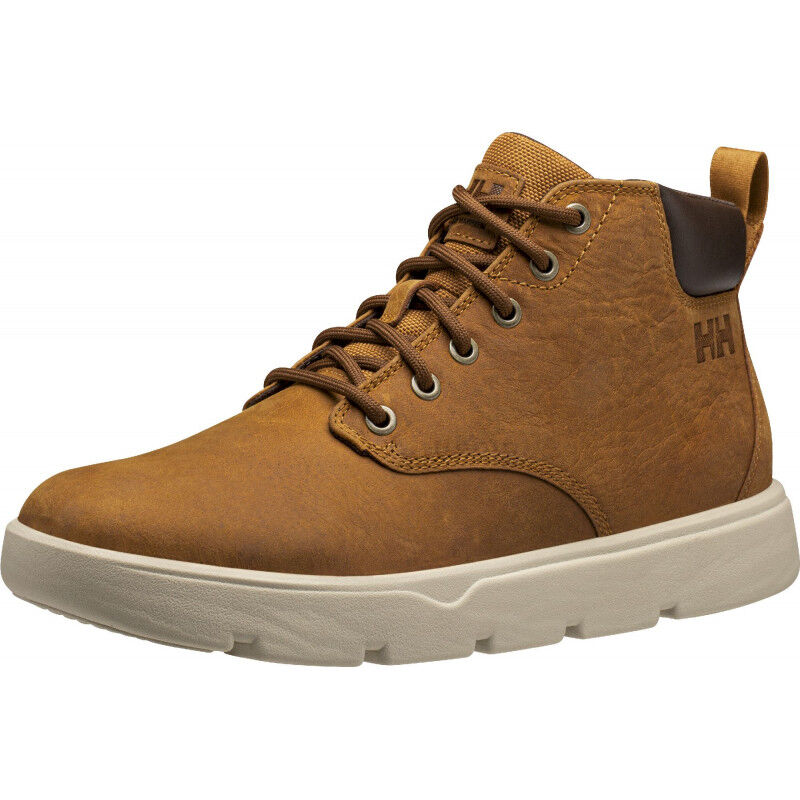 Helly Hansen Pinehurst Leather - Pánské boty | Hardloop