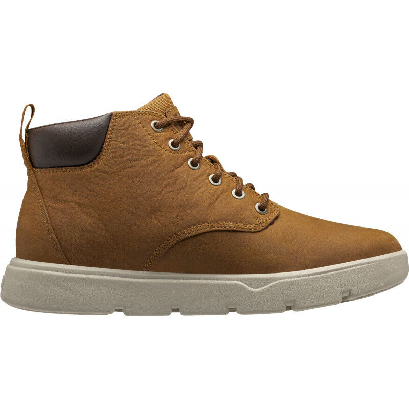 Helly Hansen Pinehurst Leather - Sapatilhas homem | Hardloop