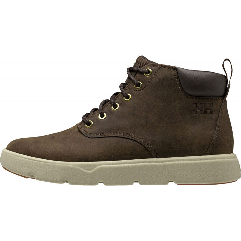 Helly Hansen Pinehurst Leather - Kengät - Miehet | Hardloop