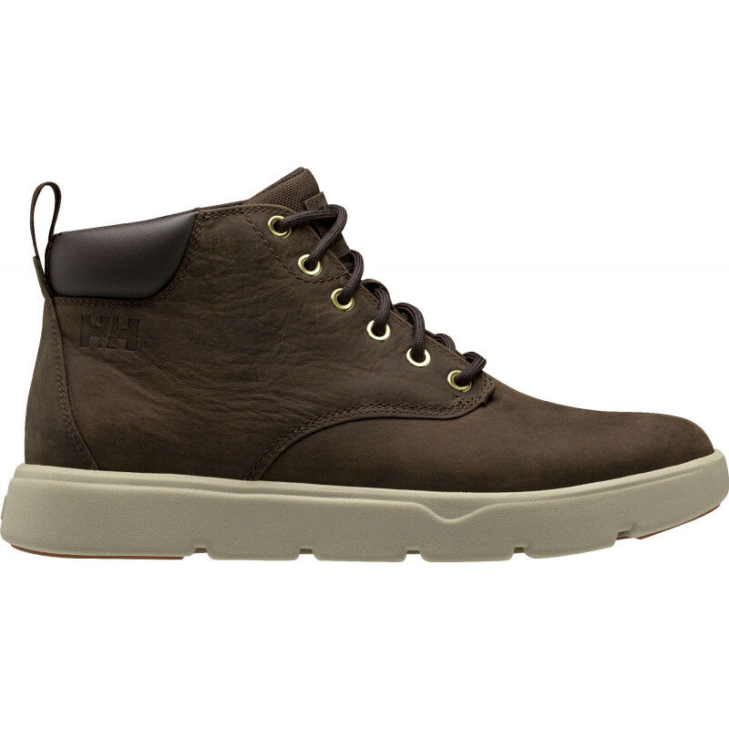 Helly Hansen Pinehurst Leather - Buty wysokie meskie | Hardloop