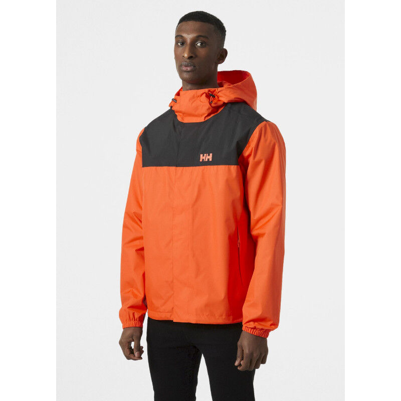 Helly Hansen Vancouver Rain Jacket Veste impermeable homme Hardloop