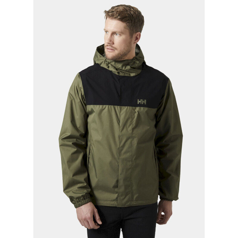 Helly Hansen Vancouver Rain Jacket - Giacca antipioggia - Uomo | Hardloop