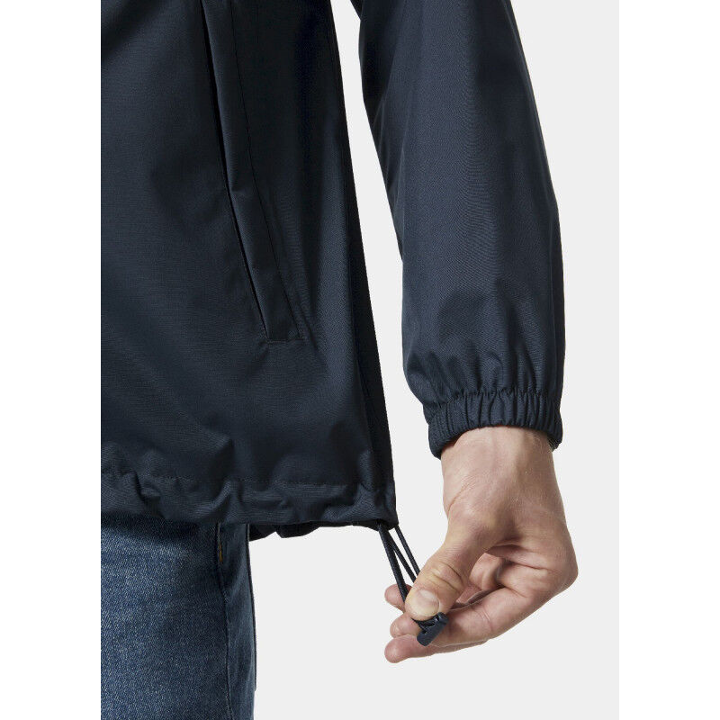Helly Hansen Vancouver Rain Jacket - Kurtka przeciwdeszczowa meska | Hardloop