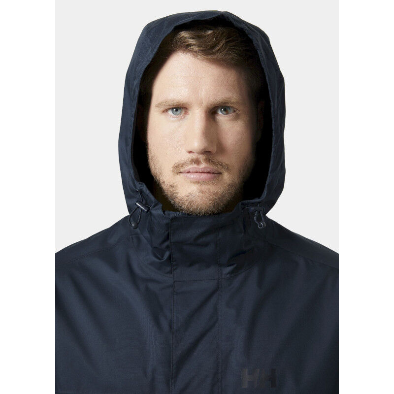 Helly Hansen Vancouver Rain Jacket - Regenjacke - Herren | Hardloop