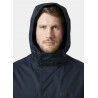 Helly Hansen Vancouver Rain Jacket - Regnjakke - Herrer | Hardloop