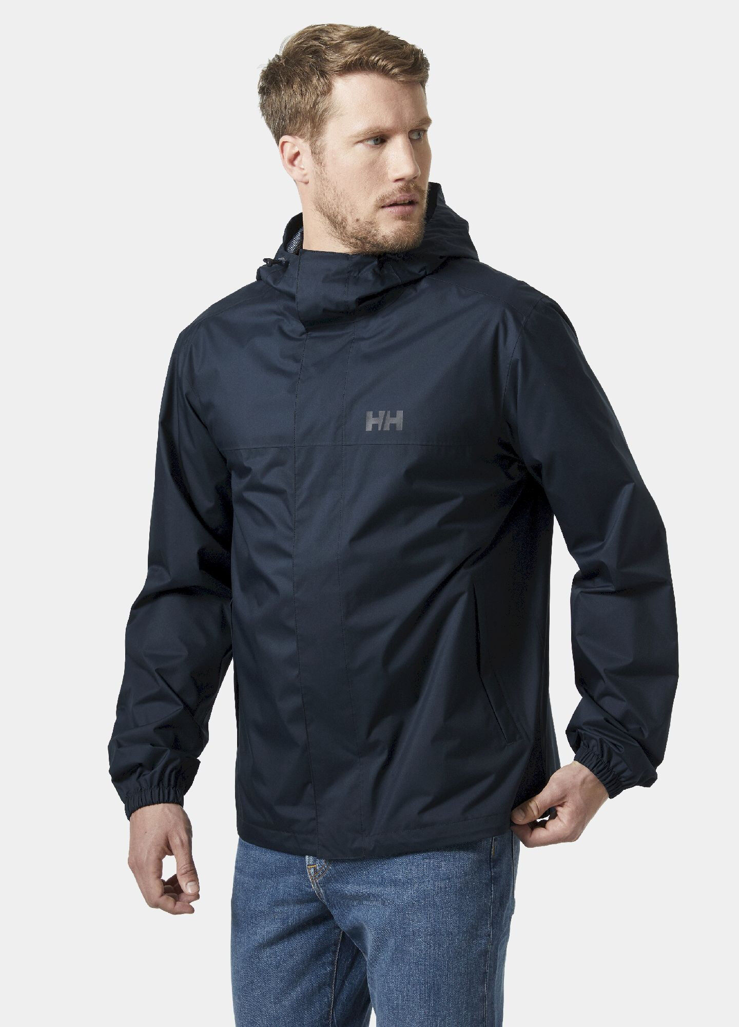 Helly Hansen Vancouver Rain Jacket - Chaqueta impermeable - Hombre | Hardloop