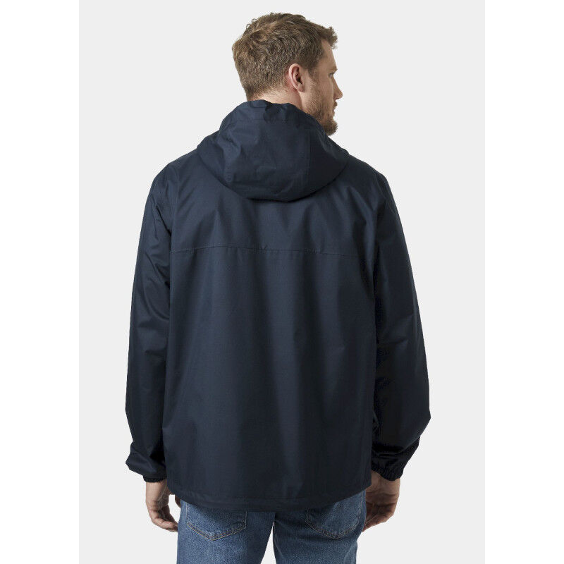 Helly Hansen Vancouver Rain Jacket - Regnjacka - Herr | Hardloop