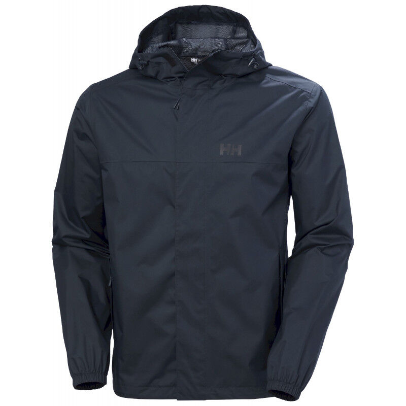 Helly Hansen Vancouver Rain Jacket - Regenjas - Heren | Hardloop