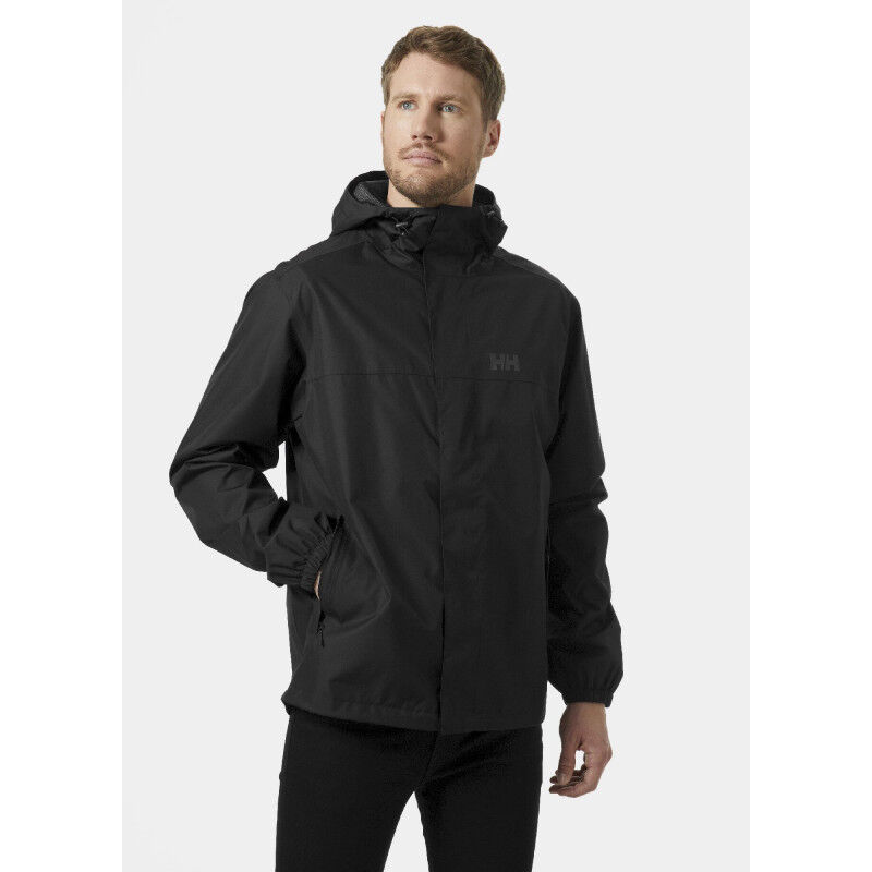 Vancouver Rain Jacket - Regnjakke - Herrer