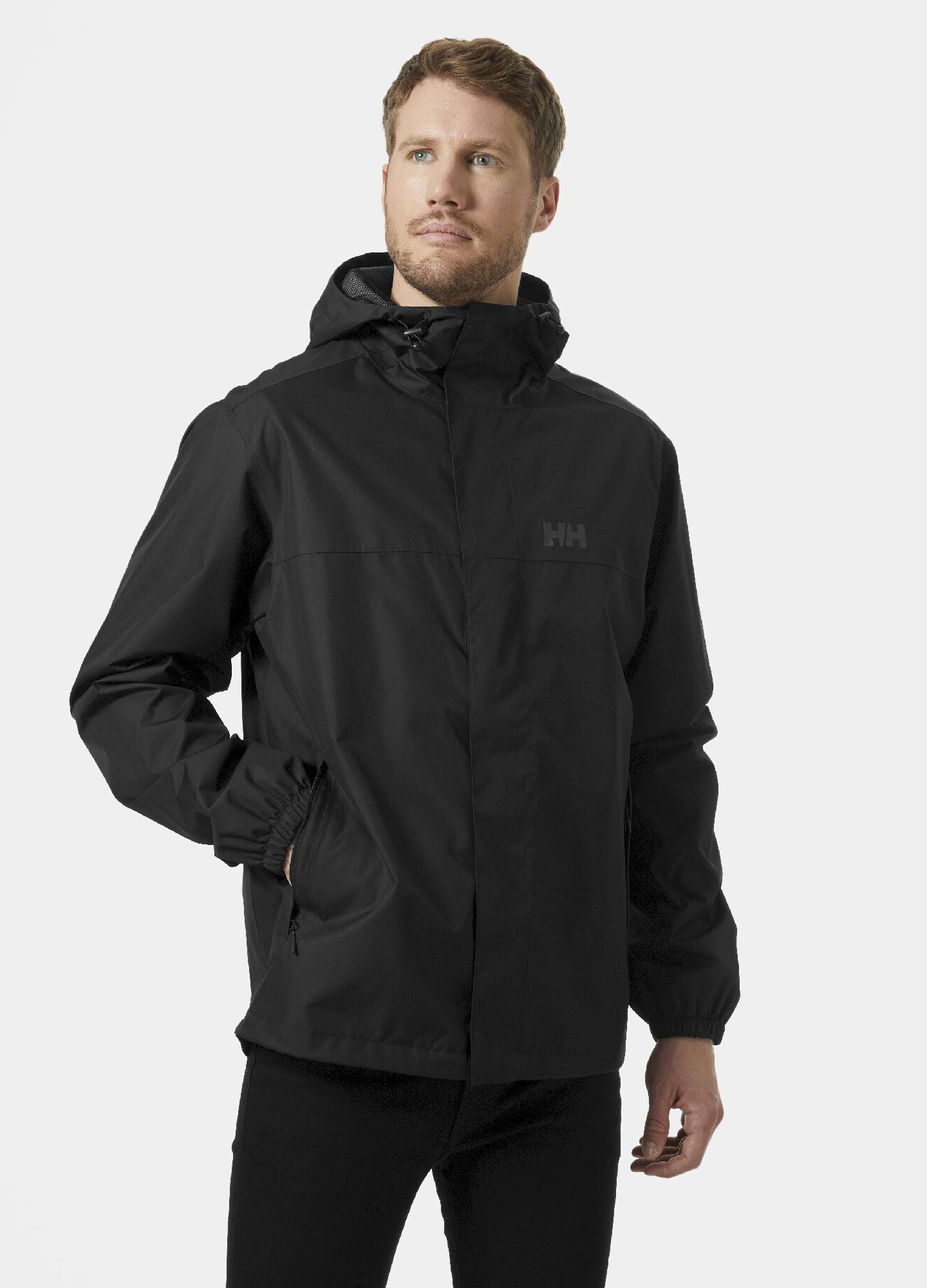 Helly Hansen Vancouver Rain Jacket - Kurtka przeciwdeszczowa meska | Hardloop