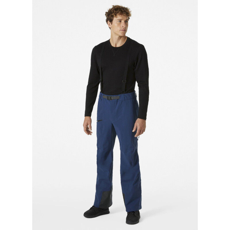 Helly Hansen Verglas Backcountry Pant - Spodnie do skitouringu męskie | Hardloop
