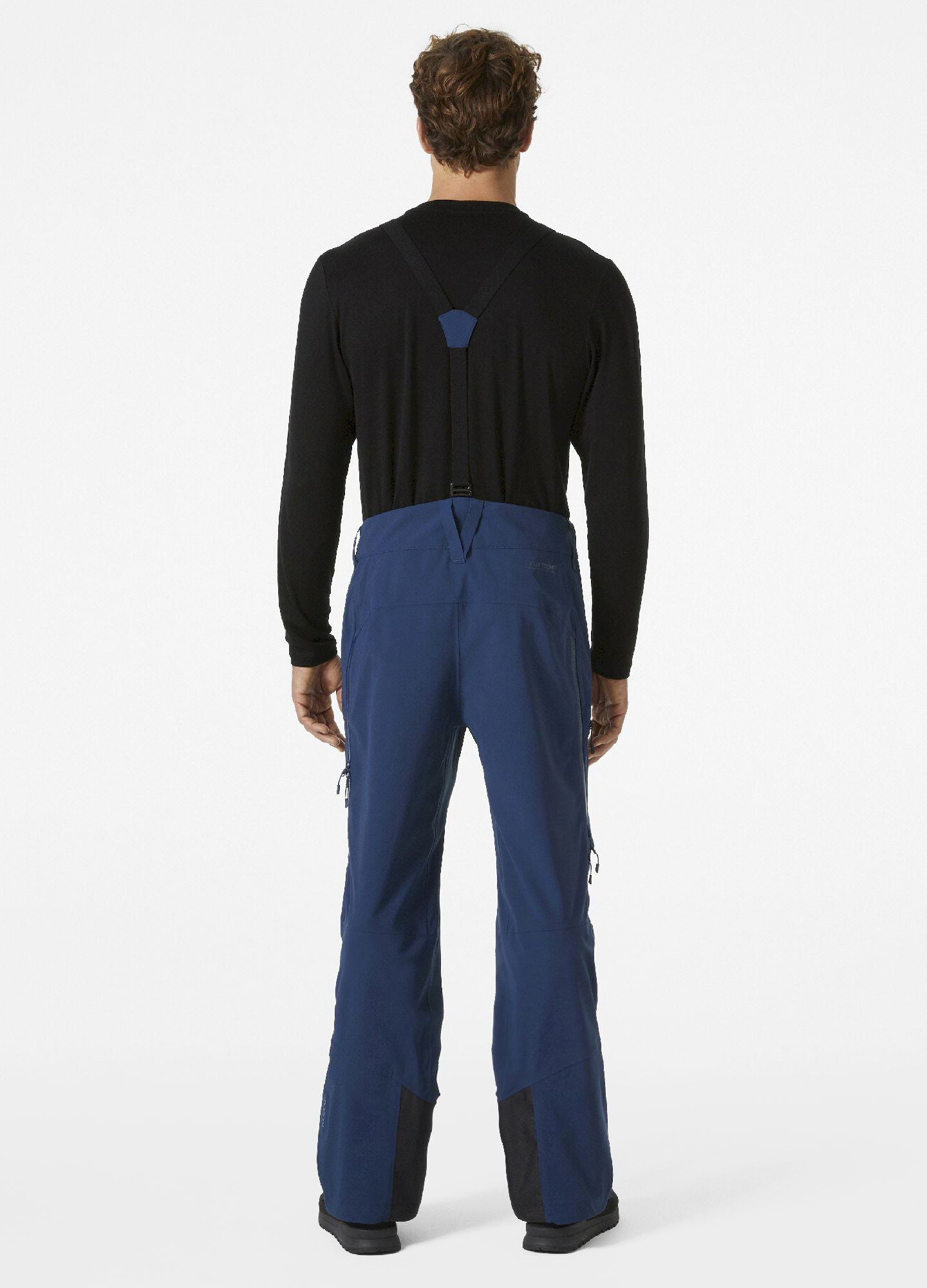 Helly Hansen Verglas Backcountry Pant - Spodnie do skitouringu męskie | Hardloop