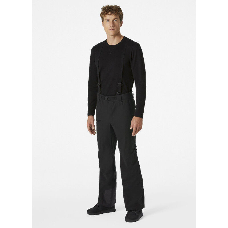 Verglas Backcountry Pant - Lasketteluhousut - Miehet